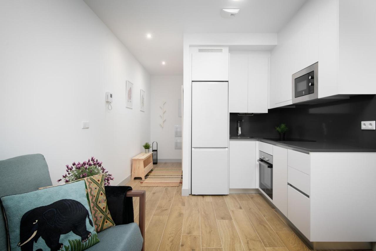 Apartamentos La Gringa Centro Gijon II Obra Nueva Con Posibilidad De Parking 외부 사진