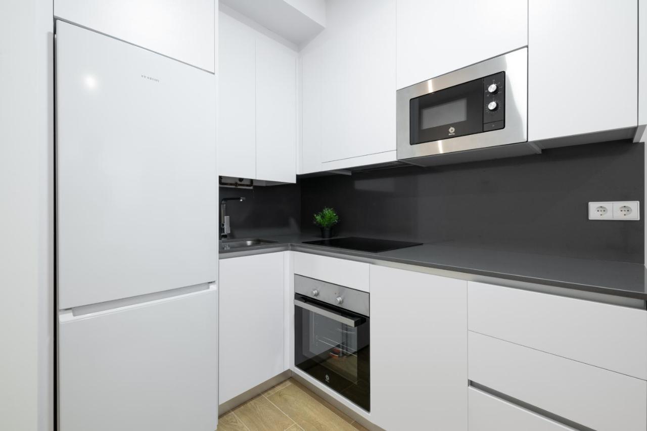 Apartamentos La Gringa Centro Gijon II Obra Nueva Con Posibilidad De Parking 외부 사진