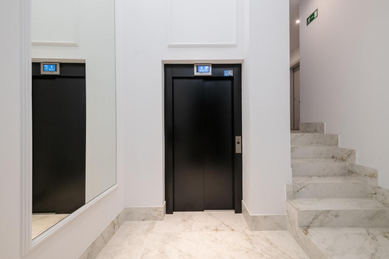 Apartamentos La Gringa Centro Gijon II Obra Nueva Con Posibilidad De Parking 외부 사진